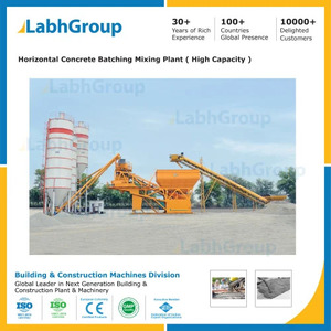Building & Construction Block Making Machines