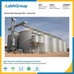 Bulk Material Storage & Handling Equipment