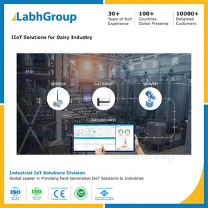 Industrial IoT Services Industry 4.0 Solutions