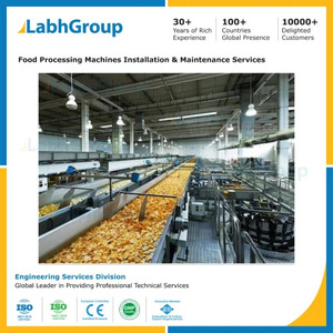 Machine Installation Repair Maintenance Services