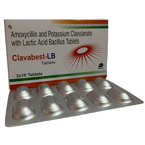 Allopathic Antibiotics - Anti-Infective Range