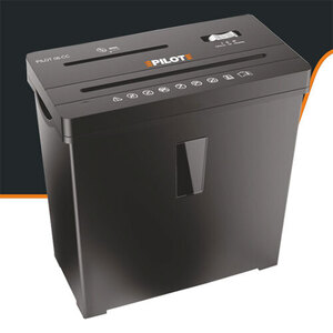 Paper Shredder And Currency Counting Machine