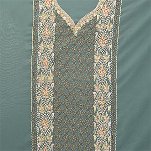 Textile and Embellished Decor