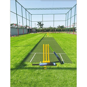 Astro Turf Artificial Cricket Pitch