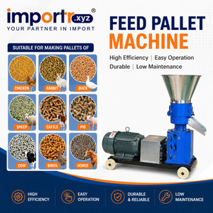 Feed Pellet Machine