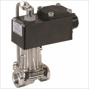 2 Way Solenoid Valve