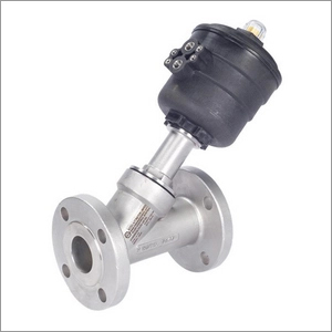 Angle Seat Valve