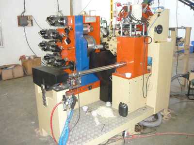 Four Color Dry Offset Printing Machine