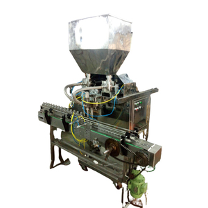 Jar And Bottle Filling Jar And Bottle Filling