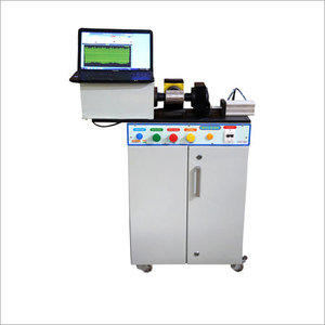 PC Based Rotor Tester