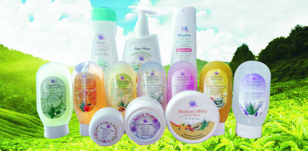 Herbal Cosmetics