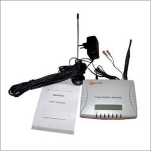 Fixed Cellular Terminals (FCT)
