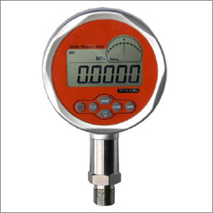 Digital Pressure Instruments