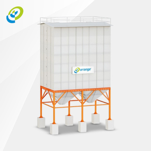 Storage Bin And Silo
