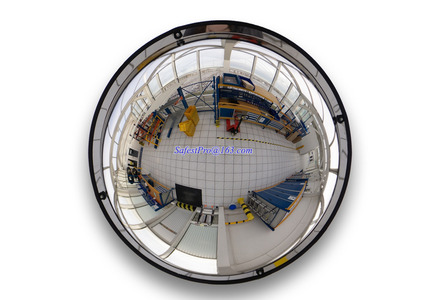 Convex Mirror