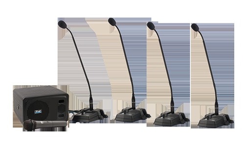AUDIO CONFERENCING SYSTEM 