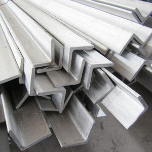 Stainless Steel Angles