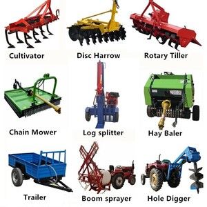 Agricultural Machinery