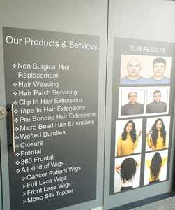 Hair Salon Services 