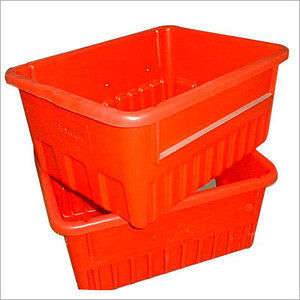 Square Container