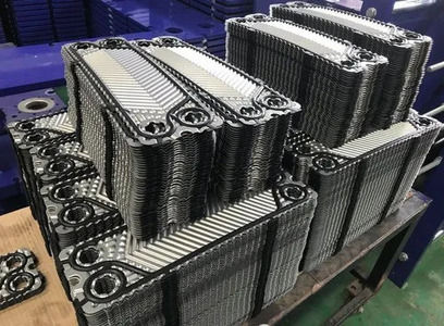 Plate Heat Exchangers ( PHE Plates )