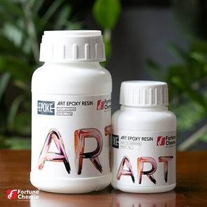 Art And Creative Resin