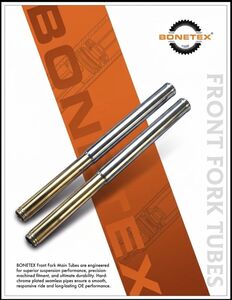 FRONT FORK TUBES