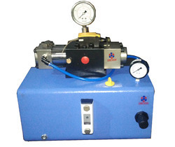  Air Driven Hydraulic Pump