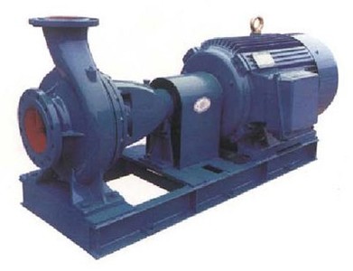 Coupled Pump