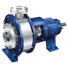 Non-Metalic Pump