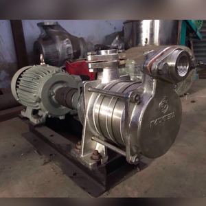 laminate Plant Pump