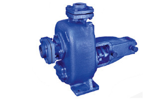 ETP & STP Plant Pump