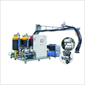 PU Machine 