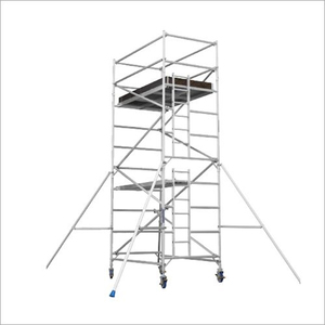 Aluminium Scaffolding
