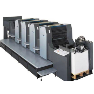 Offset Printing Services