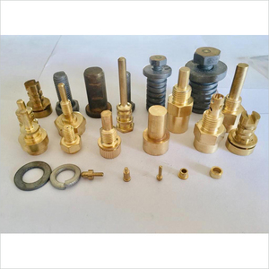 Brass Automobile Components