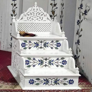 Marble Inlay and Mandap Work