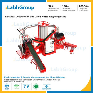 Environmental & Waste Treatment Plant Equipment