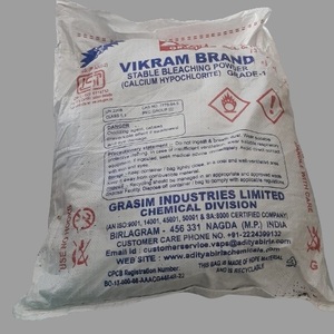 Bleaching powder