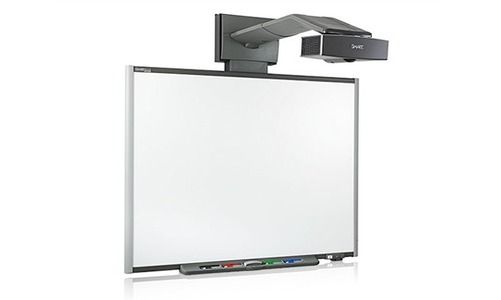 Interractive Flat Panel Display