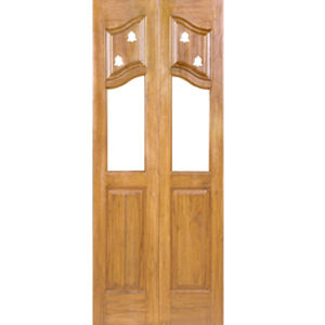 Teak Pooja Room Doors Manufacturer Teak Pooja Room Doors