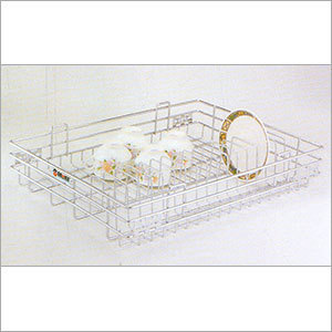 Modular Kitchen Baskets