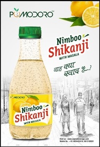 Nimboo Shikanji