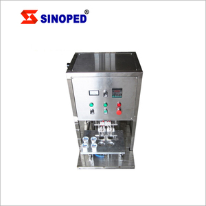 Solid Preparation And Filling Machine