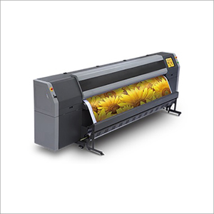 Flora Printing Machine