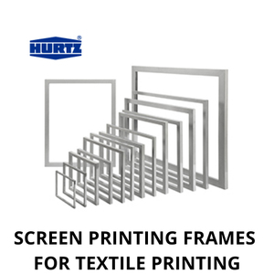 Hurtz Screen Printing Frames