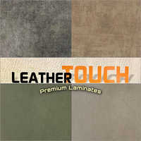 Leather Laminates