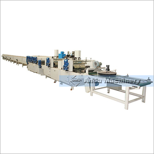 PVC Ceiling And Wall Panel UV Coating Machine