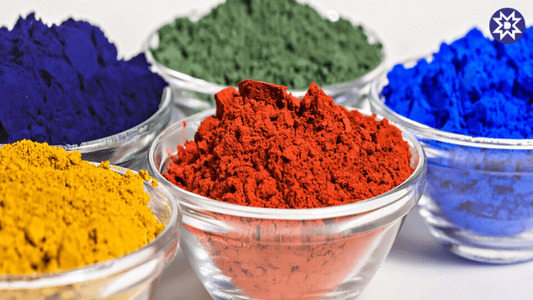 Pigment Inorganic Dyes