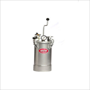 Pressure Feed Container